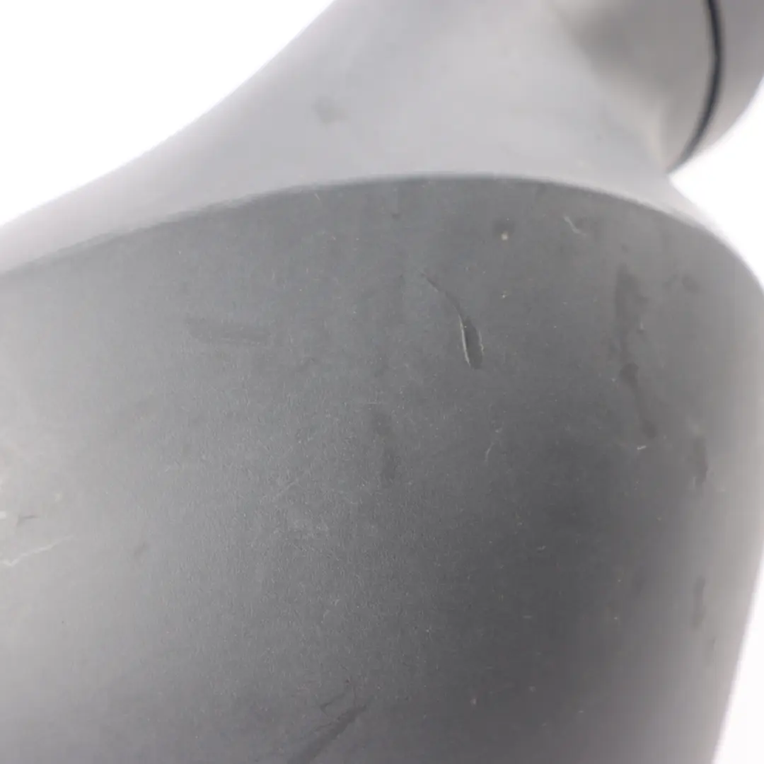 Seat Ibiza 6J Door Mirror Wing Left N/S Side View Primed Black - SKU RHD-6J2857507-PRIM - Part number 6J2857507