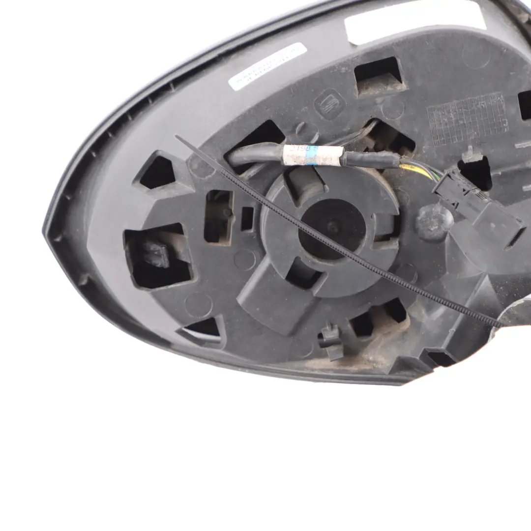 6J Wing Mirror Door Right O/S Outside to Seat Ibiza with Part number 6J2857508H Seat Ibiza 6J Wing Mirror Door Right O/S Outside - SKU rhd-6J2857508H-1 - Part number 6J2857508H