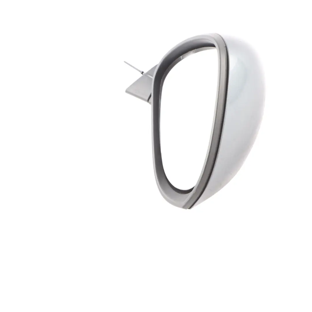 Seat Ibiza 6J Wing Mirror Outside Right O/S Monsoon Grey - X7R - SKU rhd-6J2857508H-MOG - Part number 6J2857508H-MOG