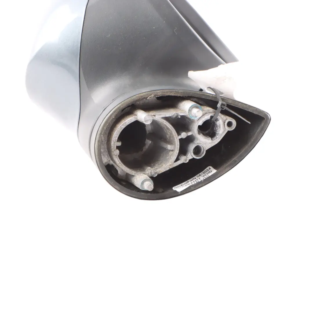 Seat Ibiza 6J Wing Mirror Outside Right O/S Monsoon Grey - X7R - SKU rhd-6J2857508H-MOG - Part number 6J2857508H-MOG