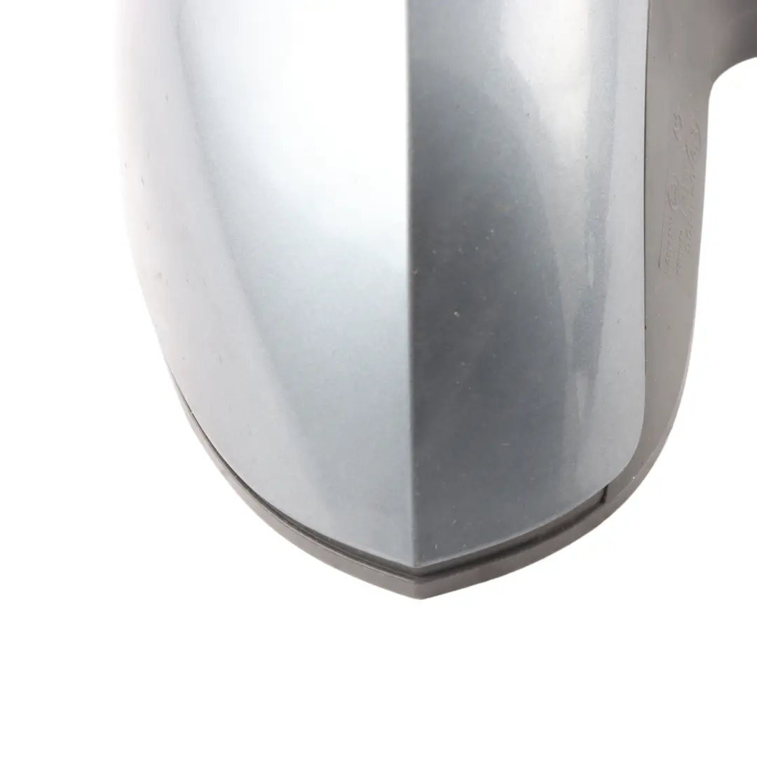 Seat Ibiza 6J Wing Mirror Outside Right O/S Monsoon Grey - X7R - SKU rhd-6J2857508H-MOG - Part number 6J2857508H-MOG
