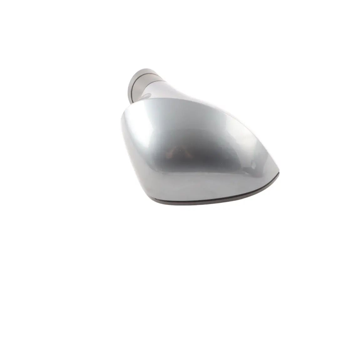 Seat Ibiza 6J Wing Mirror Outside Right O/S Monsoon Grey - X7R - SKU rhd-6J2857508H-MOG - Part number 6J2857508H-MOG