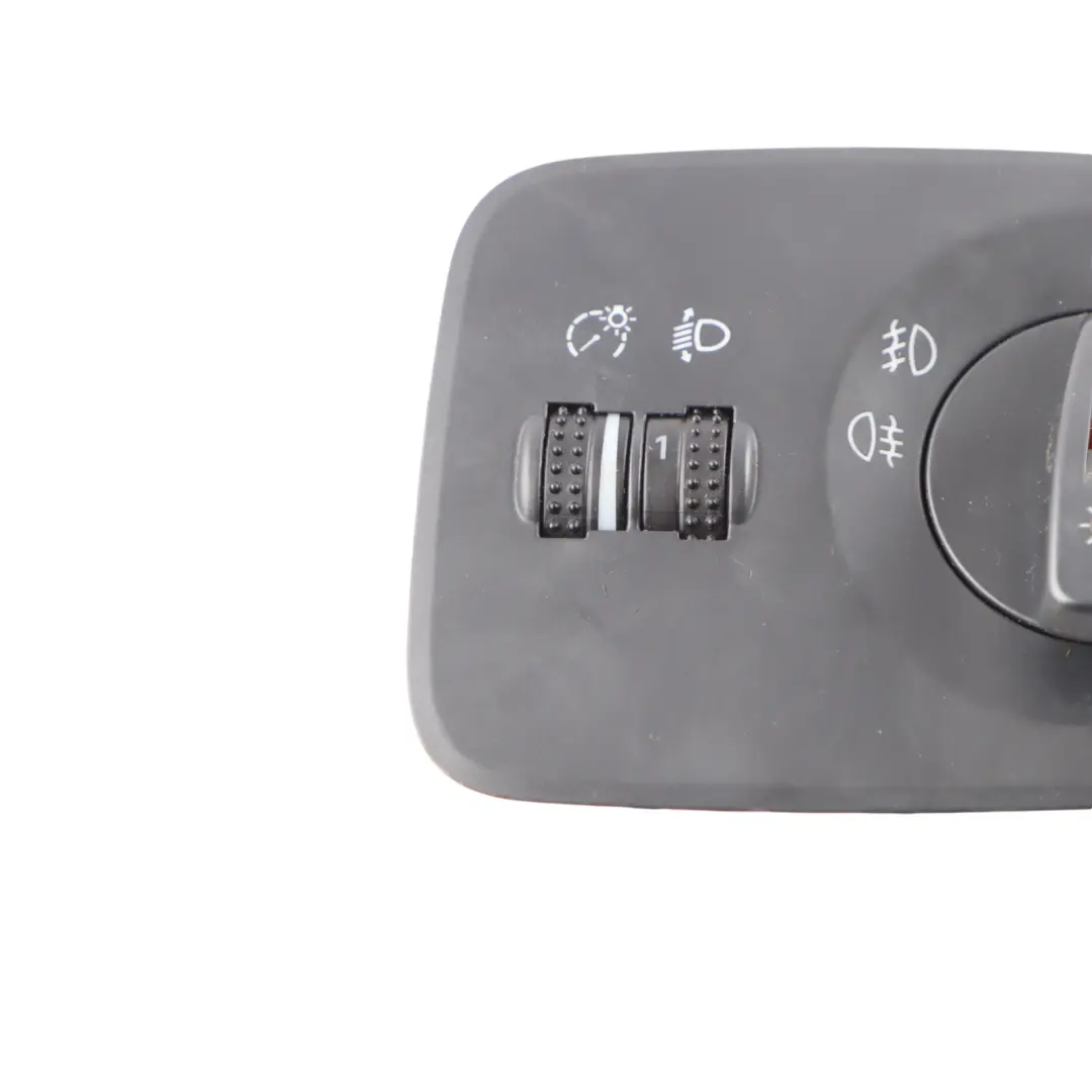 6J Headlight Headlamp Fog Light Switch Control Trim Panel to Seat Ibiza with Part number 6J2941531Q Seat Ibiza 6J Headlight Headlamp Fog Light Switch Control Trim Panel - SKU rhd-6J2941531Q - Part number 6J2941531Q