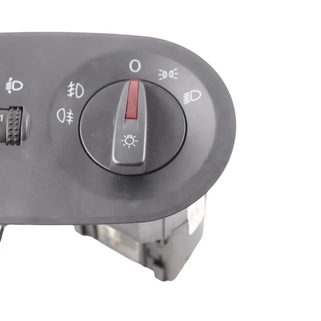 6J Headlight Headlamp Fog Light Switch Control Trim Panel to Seat Ibiza with Part number 6J2941531Q Seat Ibiza 6J Headlight Headlamp Fog Light Switch Control Trim Panel - SKU rhd-6J2941531Q - Part number 6J2941531Q