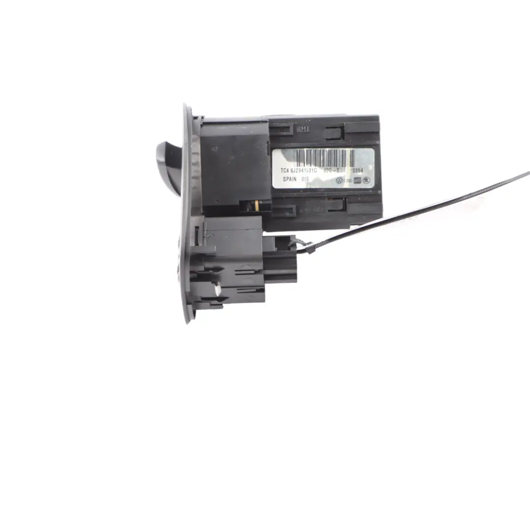 Seat Ibiza 6J Headlight Headlamp Fog Light Switch Control Trim Panel - SKU rhd-6J2941531Q - Part number 6J2941531Q