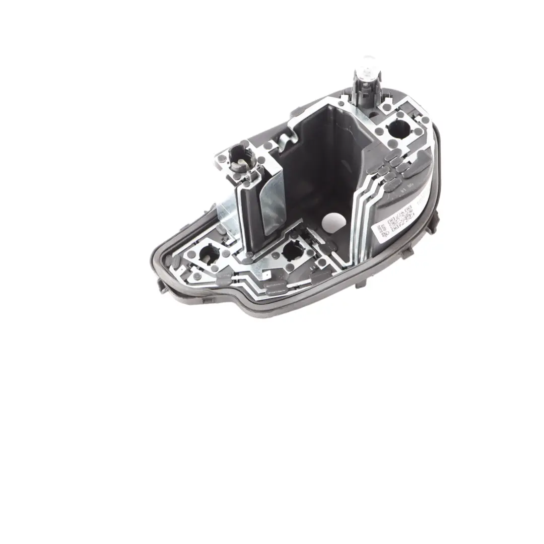 Seat Ibiza 6J 5D Rear Light Lamp Bulb Left N/S Mount Carrier Holder - SKU RHD-6J3945257A - Part number 6J3945257A