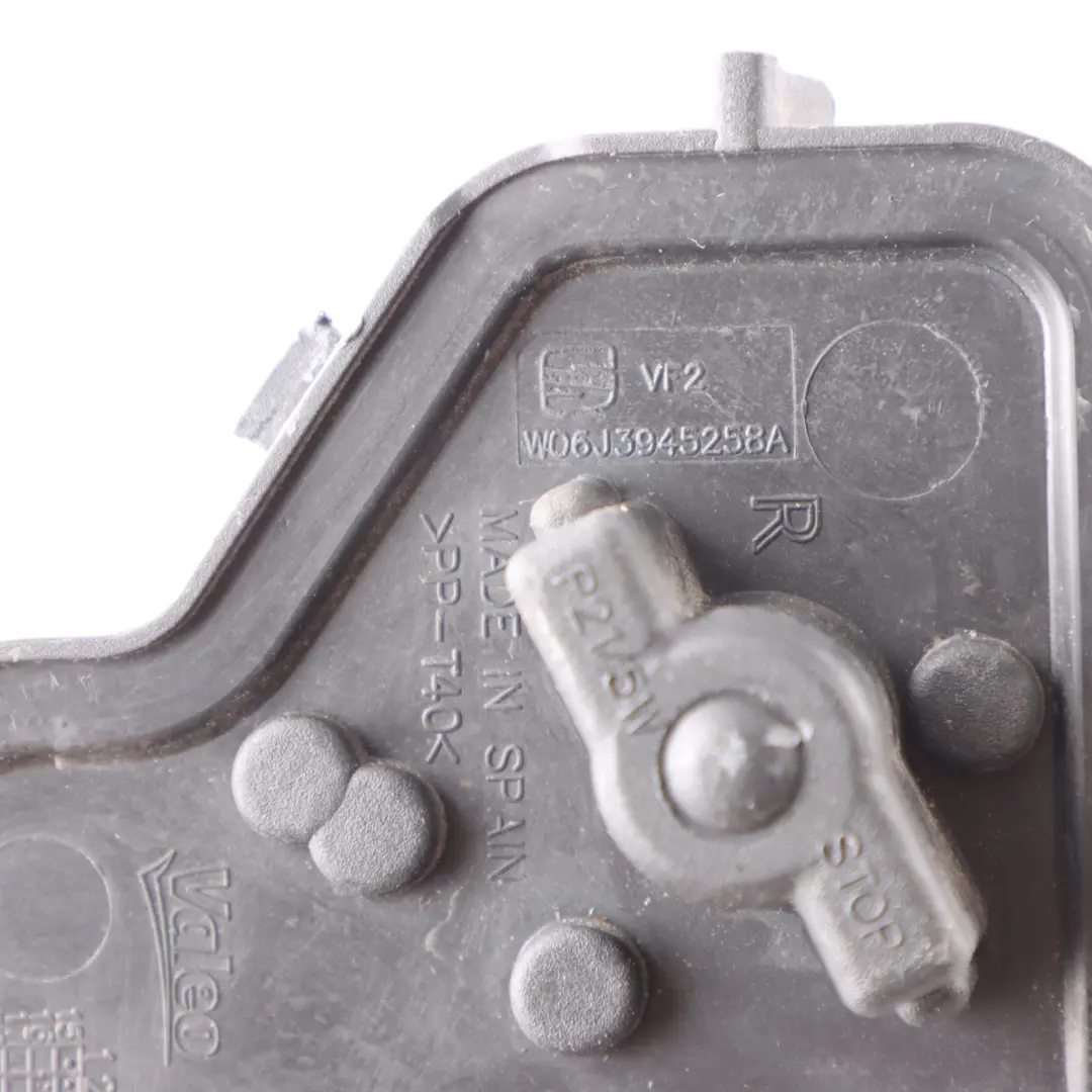 6J 3D Rear Light Lamp Bulb Right O/S Mount Carrier Holder to Seat Ibiza with Part number 6J3945258A Seat Ibiza 6J 3D Rear Light Lamp Bulb Right O/S Mount Carrier Holder - SKU RHD-6J3945258A - Part number 6J3945258A