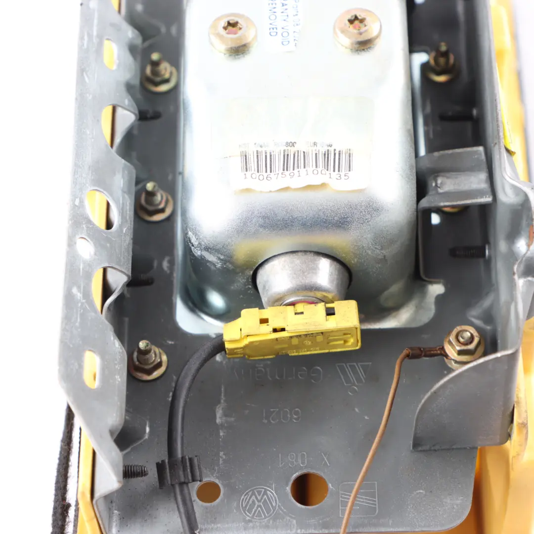 VW Polo 6R Front Dashboard SRS Air Passenger Side Module Safety Unit - SKU rhd-6K0880202C - Part number 6K0880202C