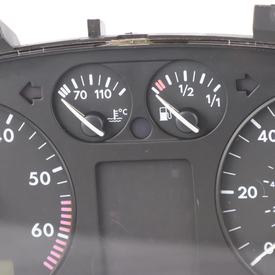 Volkswagen VW Polo 6N Instrument Cluster Speedo Clocks Petrol Manual - SKU rhd-6N0919910PX - Part number 6N0919910PX