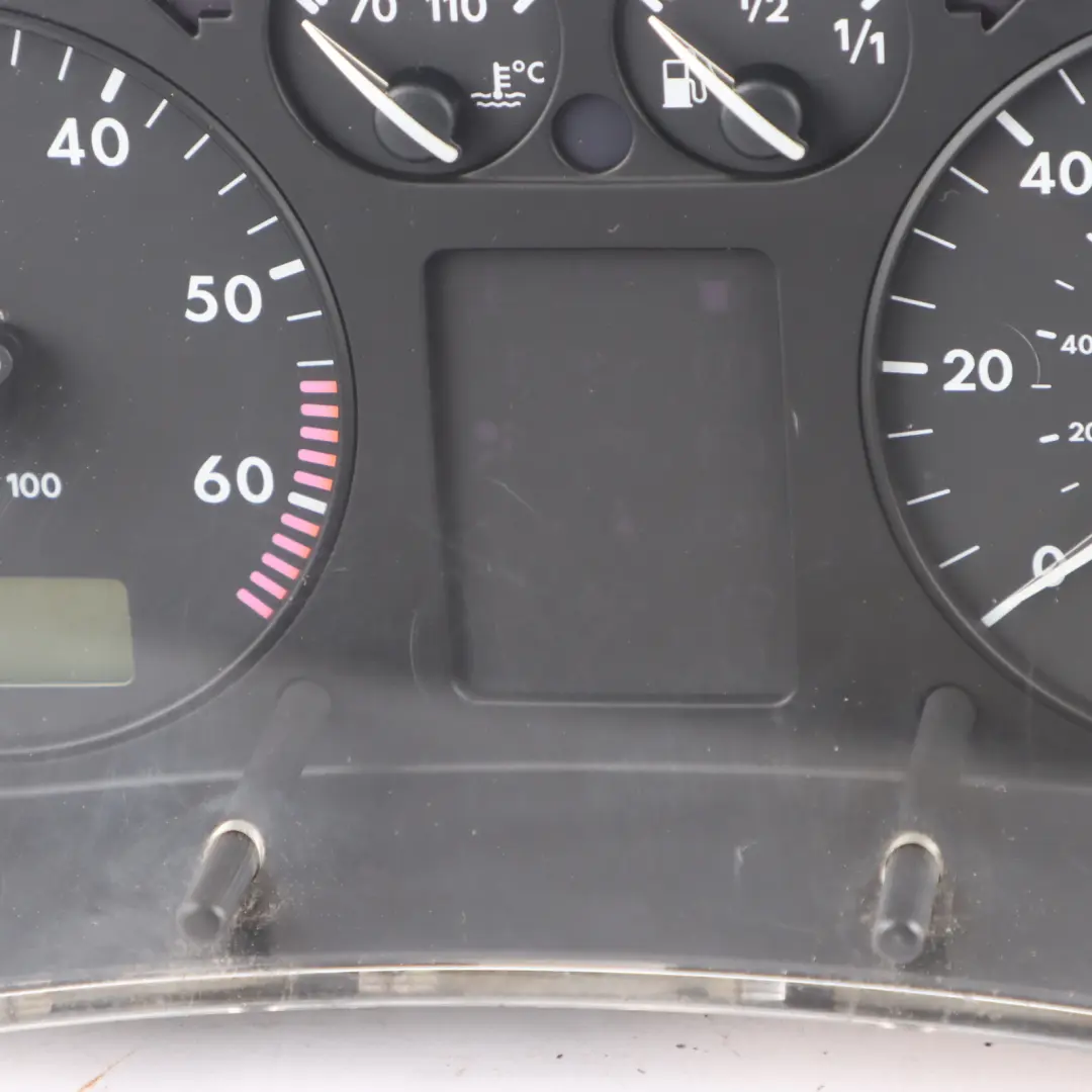 Volkswagen VW Polo 6N Instrument Cluster Speedo Clocks Petrol Manual - SKU rhd-6N0919910PX - Part number 6N0919910PX