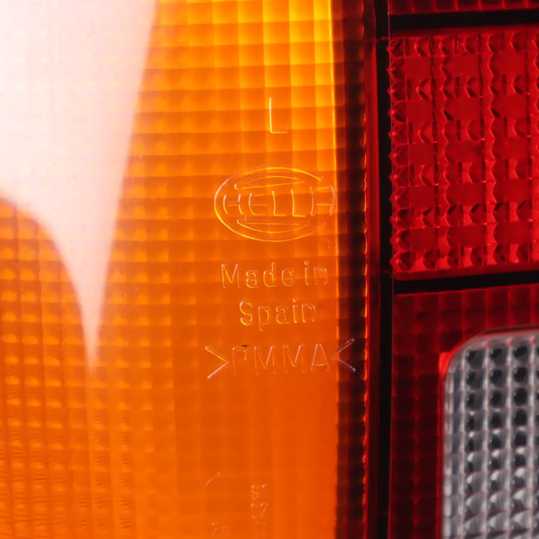 VW Volkswagen Polo 6N Tail Lamp Rear Left N/S Trunk Lid Light - SKU rhd-6N0945095A - Part number 6N0945095A