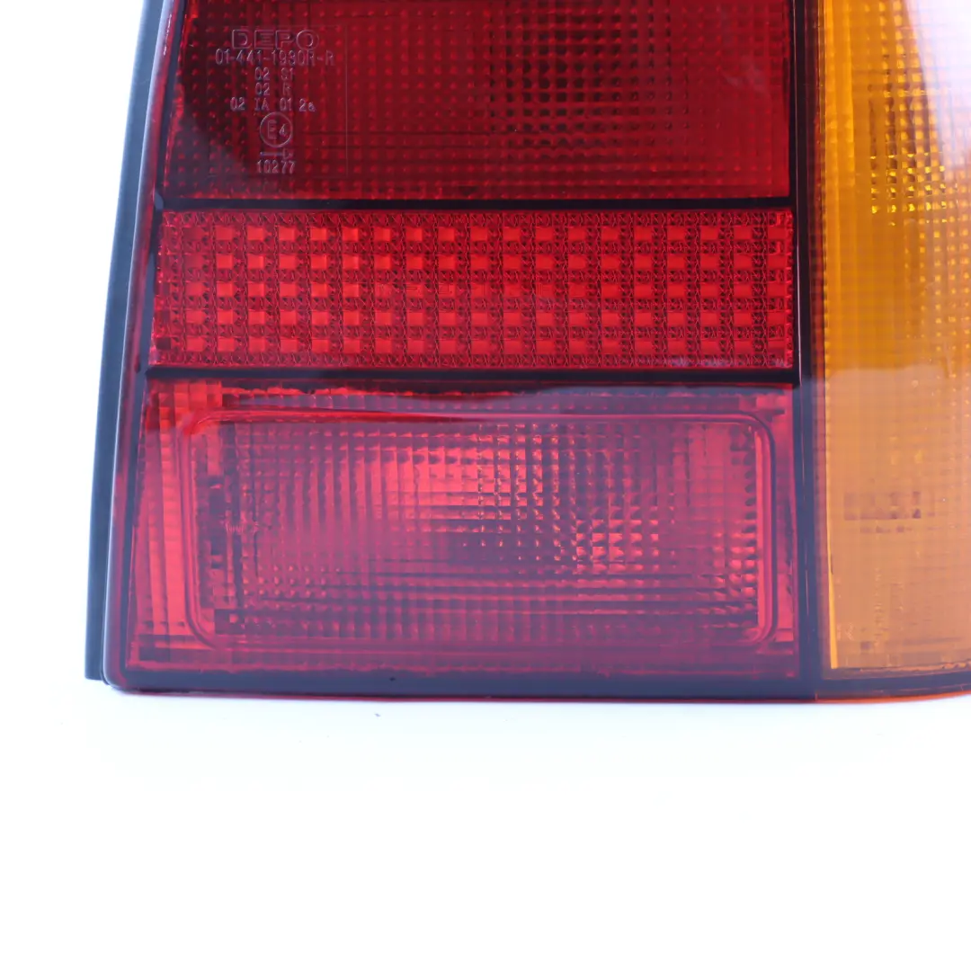 VW Volkswagen Polo 6N Tail Lamp Rear Right O/S Trunk Lid Light 6N0945096A DEPO - SKU rhd-6N0945096A-DEPO - Part number 6N0945096A-DEPO