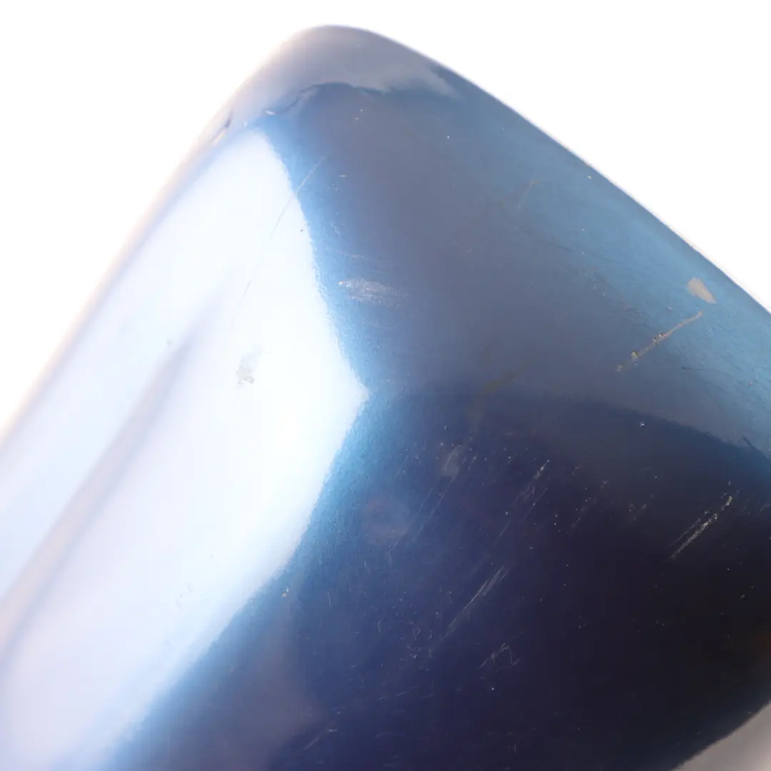 6N Wing Mirror Outside Right O/S Fjordblue Pearl R5V to VW Volkswagen Polo with Part number 6N1857508-FBL VW Volkswagen Polo 6N Wing Mirror Outside Right O/S Fjordblue Pearl R5V - SKU rhd-6N1857508-FBL - Part number 6N1857508-FBL