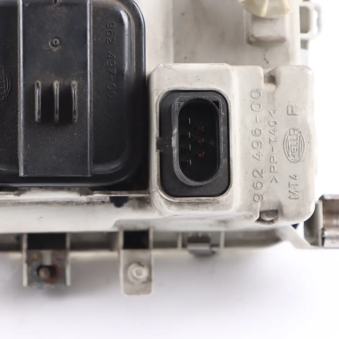 VW Volkswagen Polo 6N Headlight Headlamp Light Lamp Front Right O/S - SKU rhd-6N1941016 - Part number 6N1941016