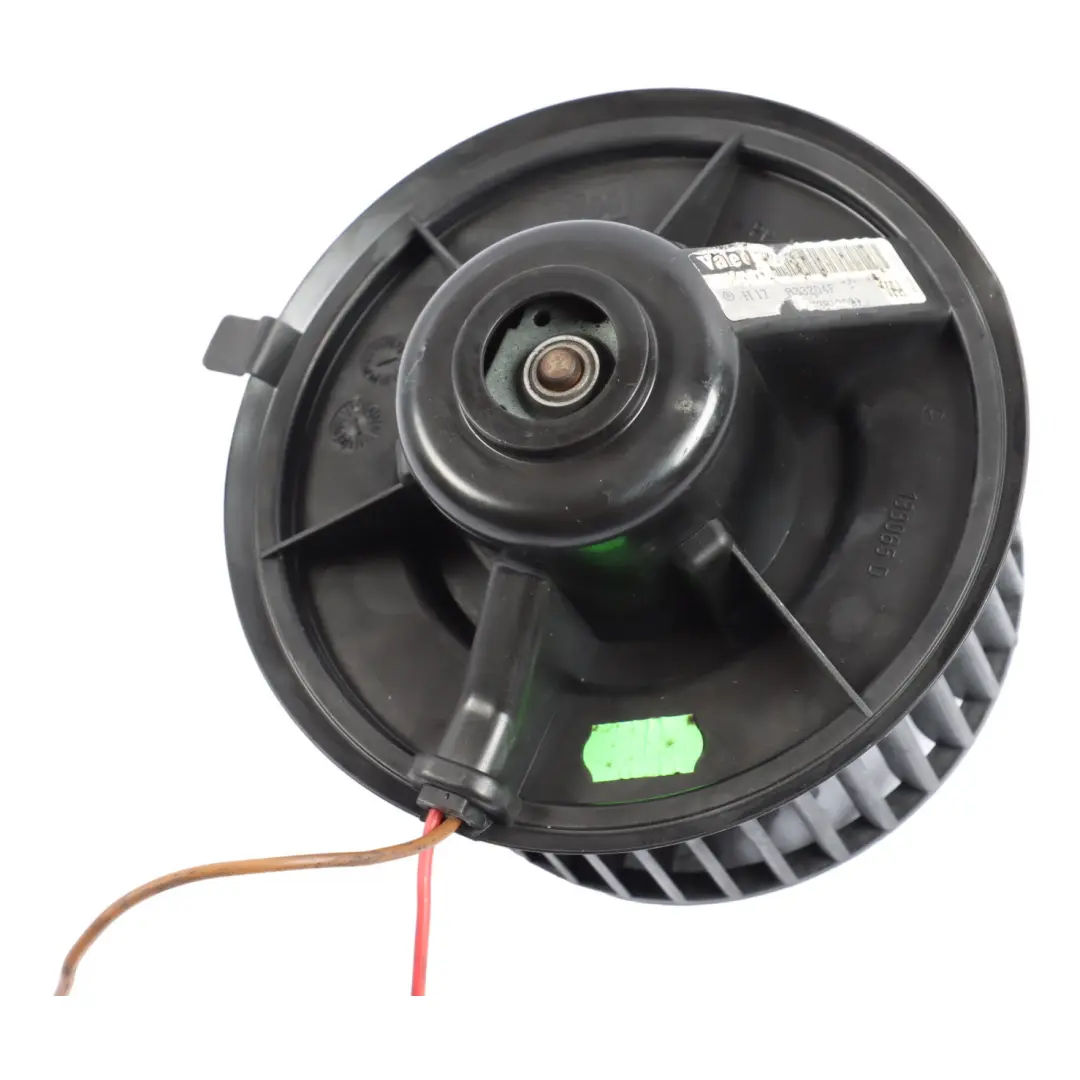 VW Volkswagen Polo 6N Heater Blower Motor Fan - SKU rhd-6N2819021 - Part number 6N2819021