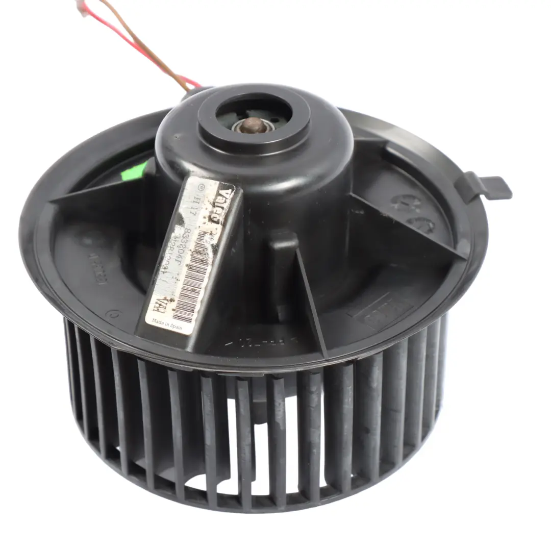 VW Volkswagen Polo 6N Heater Blower Motor Fan - SKU rhd-6N2819021 - Part number 6N2819021