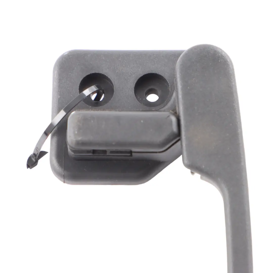 6N Hood Bonnet Release Handle Lever Interior to VW Volkswagen Polo with Part number 6N2823533 VW Volkswagen Polo 6N Hood Bonnet Release Handle Lever Interior - SKU rhd-6N2823533 - Part number 6N2823533