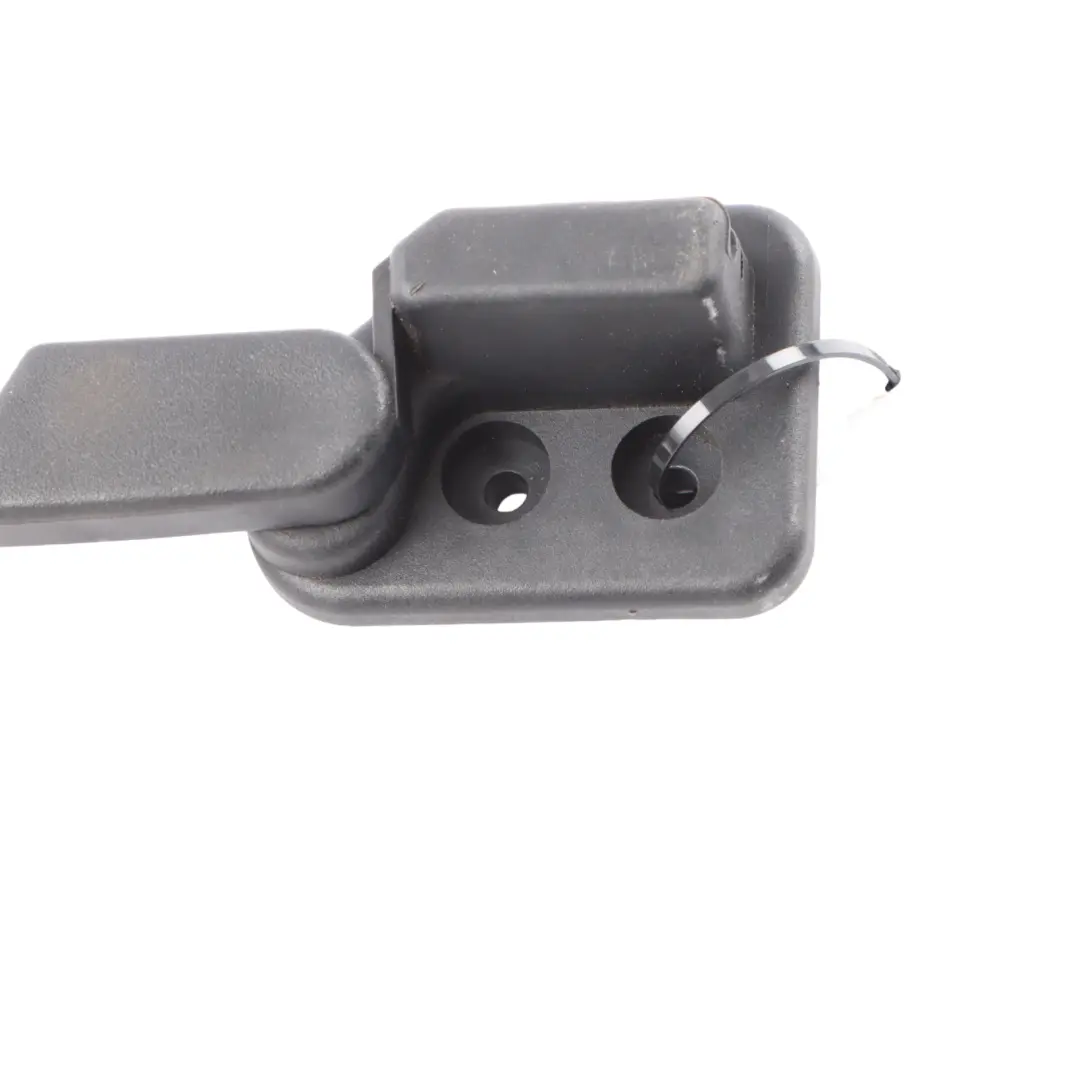 6N Hood Bonnet Release Handle Lever Interior to VW Volkswagen Polo with Part number 6N2823533 VW Volkswagen Polo 6N Hood Bonnet Release Handle Lever Interior - SKU rhd-6N2823533 - Part number 6N2823533