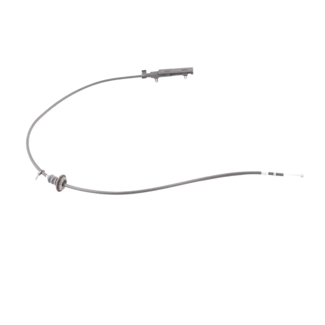 VW Volkswagen Polo 6N Hood Lock Release Bonnet Linkage Cable Bowden - SKU RHD-6N2823535B - Part number 6N2823535B