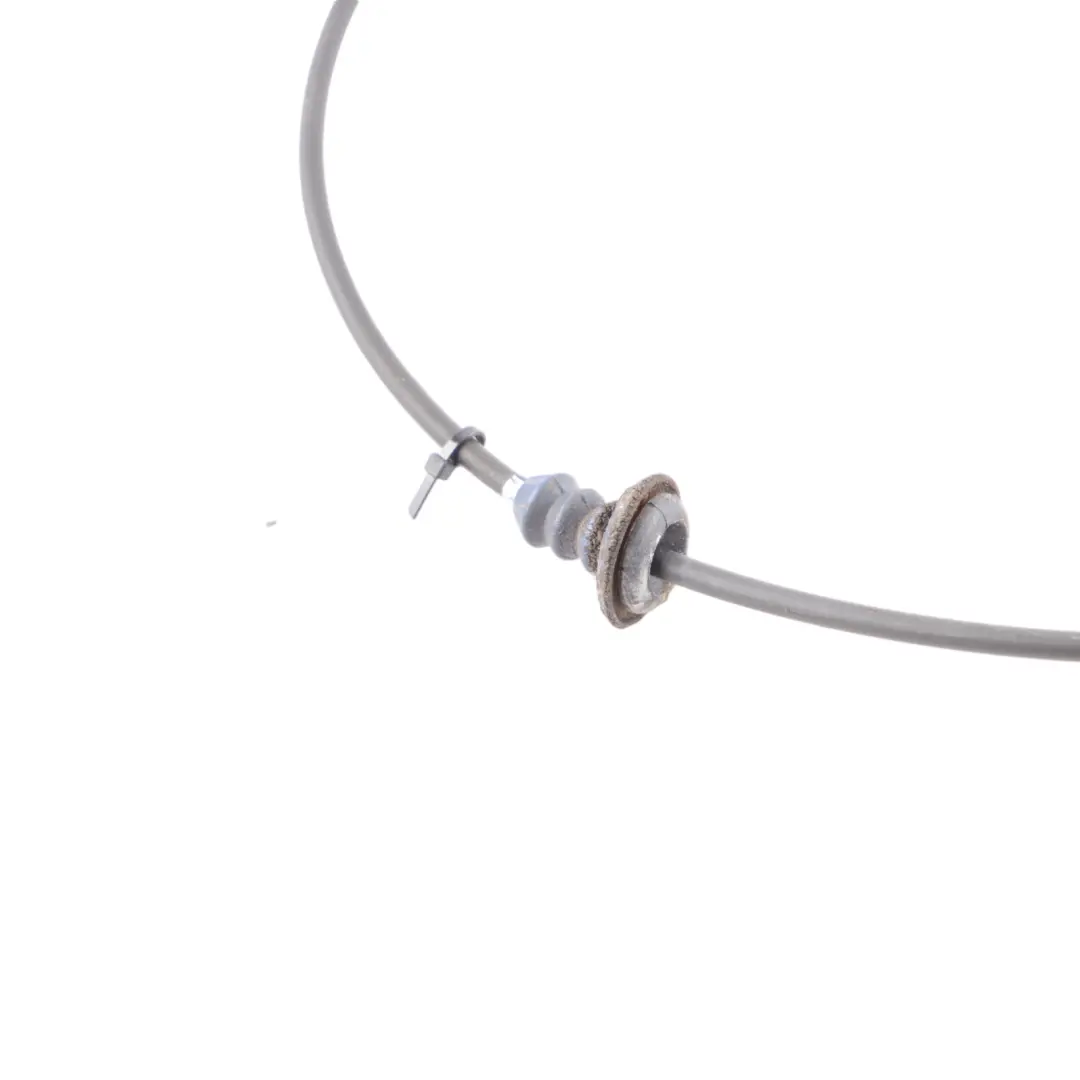 VW Volkswagen Polo 6N Hood Lock Release Bonnet Linkage Cable Bowden - SKU RHD-6N2823535B - Part number 6N2823535B