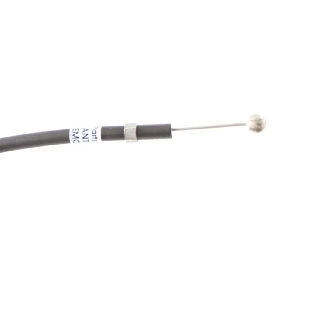 VW Volkswagen Polo 6N Hood Lock Release Bonnet Linkage Cable Bowden - SKU RHD-6N2823535B - Part number 6N2823535B