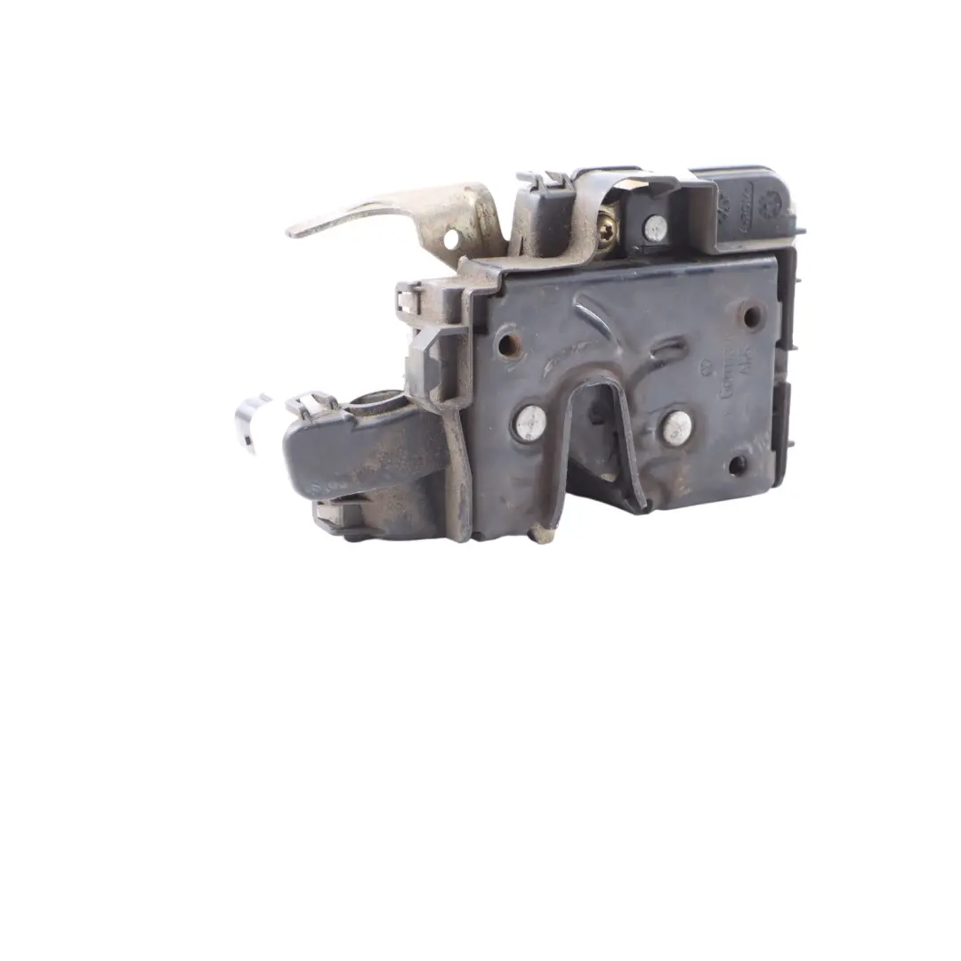 Volkswagen Polo 6N Door Lock Front Right O/S Latch Mechanism Actuator - SKU rhd-6N2837016D - Part number 6N2837016D