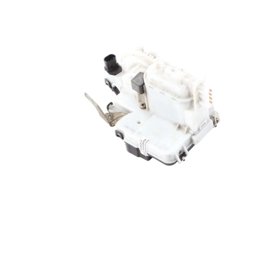 Volkswagen Polo 6N Door Lock Front Right O/S Latch Mechanism Actuator - SKU rhd-6N2837016D - Part number 6N2837016D