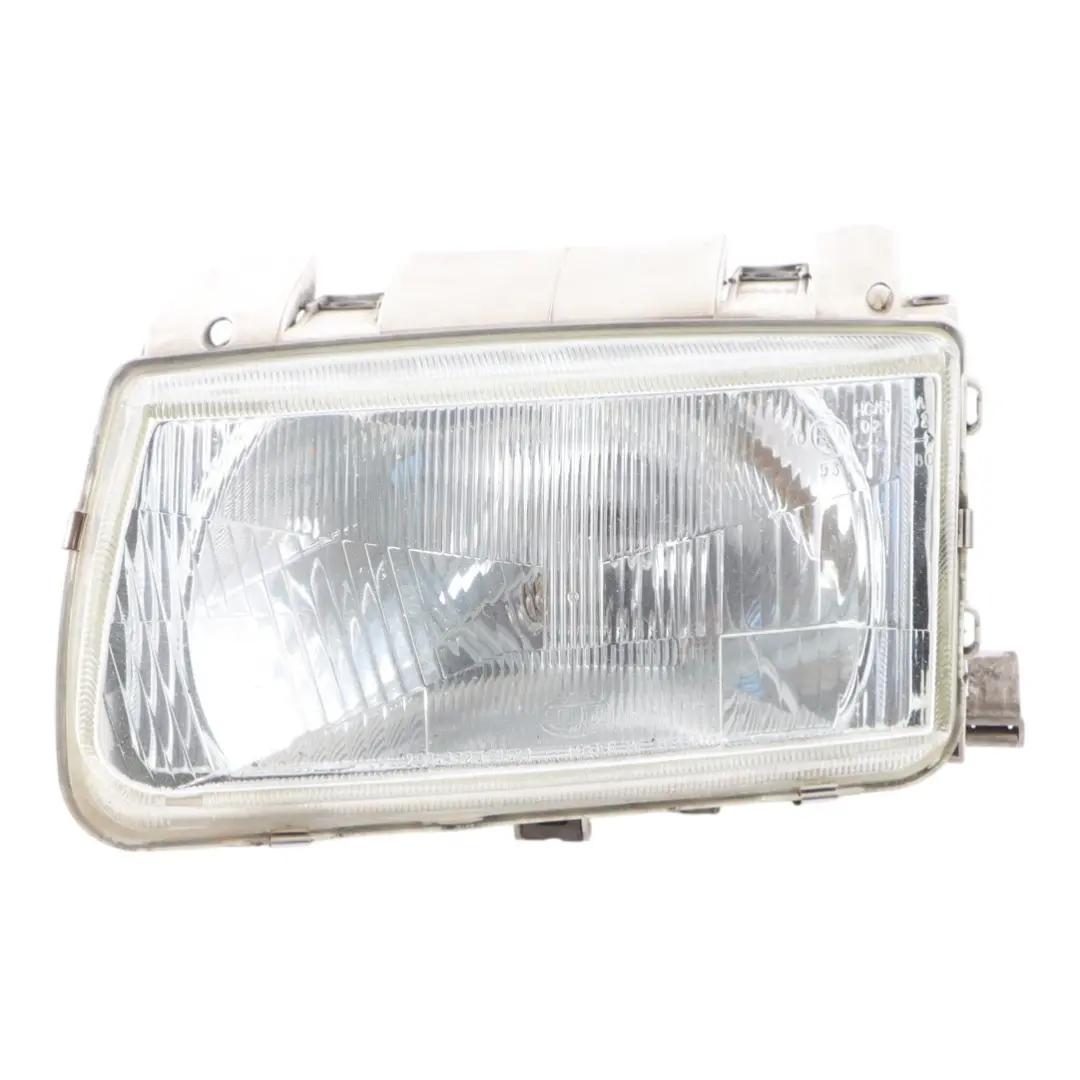 VW Volkswagen Polo 6N Halogen Headlight Left N/S Lamp Passenger Side - SKU rhd-6N2941015 - Part number 6N2941015