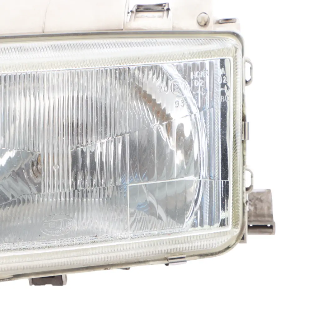 VW Volkswagen Polo 6N Halogen Headlight Left N/S Lamp Passenger Side - SKU rhd-6N2941015 - Part number 6N2941015