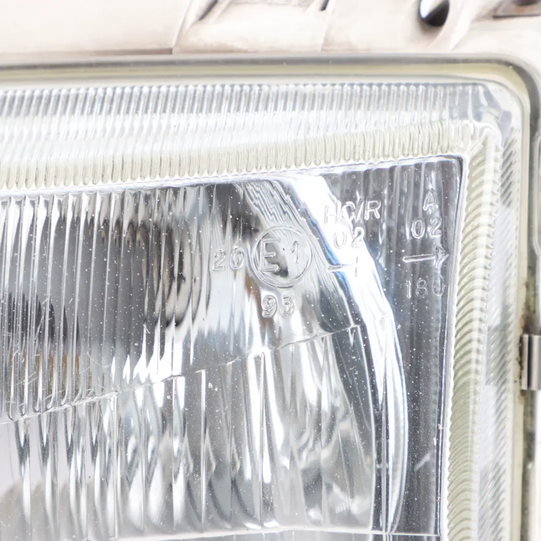 VW Volkswagen Polo 6N Halogen Headlight Left N/S Lamp Passenger Side - SKU rhd-6N2941015 - Part number 6N2941015