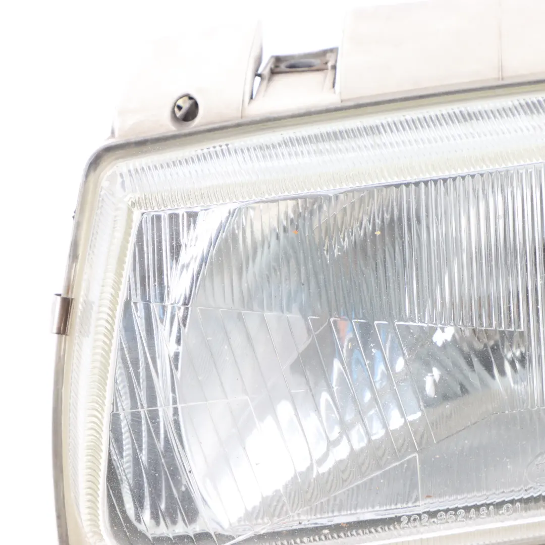 VW Volkswagen Polo 6N Halogen Headlight Left N/S Lamp Passenger Side - SKU rhd-6N2941015 - Part number 6N2941015