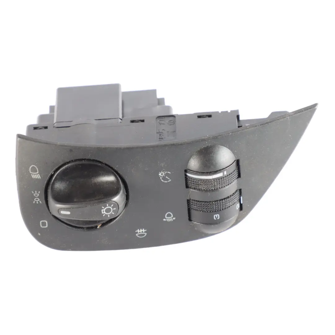 6N Light Lamp Switch Control Unit Module to VW Volkswagen Polo with Part number 6N2941531K VW Volkswagen Polo 6N Light Lamp Switch Control Unit Module - SKU rhd-6N2941531K - Part number 6N2941531K