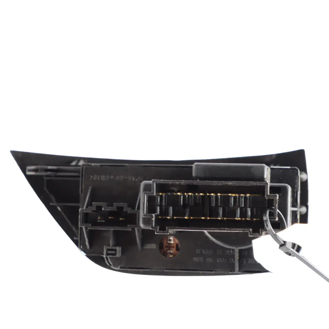 VW Volkswagen Polo 6N Light Lamp Switch Control Unit Module - SKU rhd-6N2941531K - Part number 6N2941531K