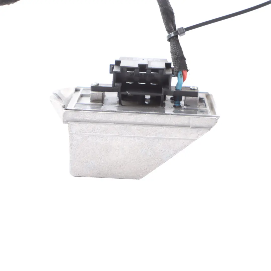 Resistor Fan Motor Heater Blower Module to Audi A1 8X Skoda Rapid NH1 with Part number 6Q2907521B Audi A1 8X Skoda Rapid NH1 Resistor Fan Motor Heater Blower Module - SKU rhd-6Q2907521B - Part number 6Q2907521B