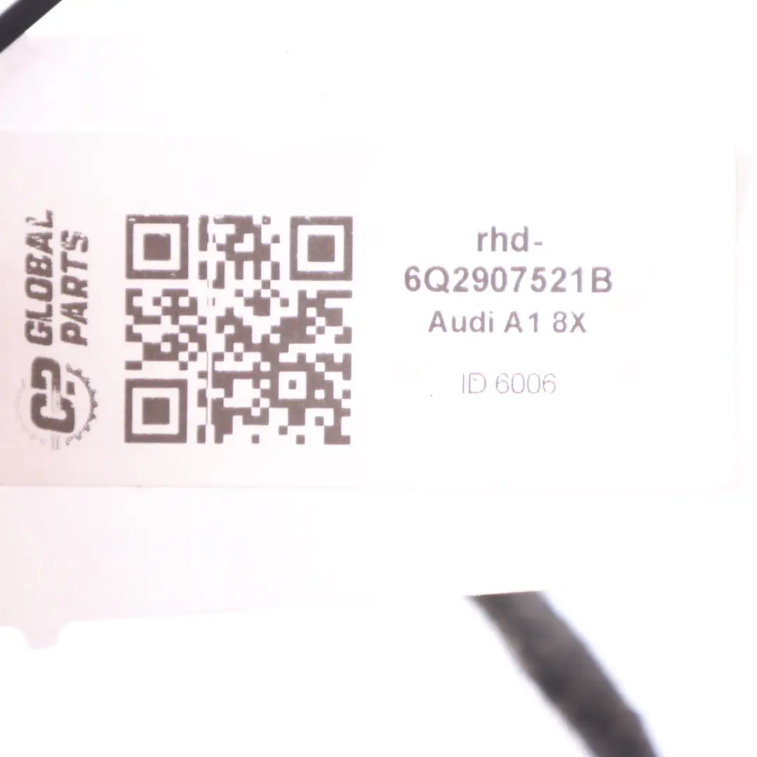 Resistor Fan Motor Heater Blower Module to Audi A1 8X Skoda Rapid NH1 with Part number 6Q2907521B Audi A1 8X Skoda Rapid NH1 Resistor Fan Motor Heater Blower Module - SKU rhd-6Q2907521B - Part number 6Q2907521B