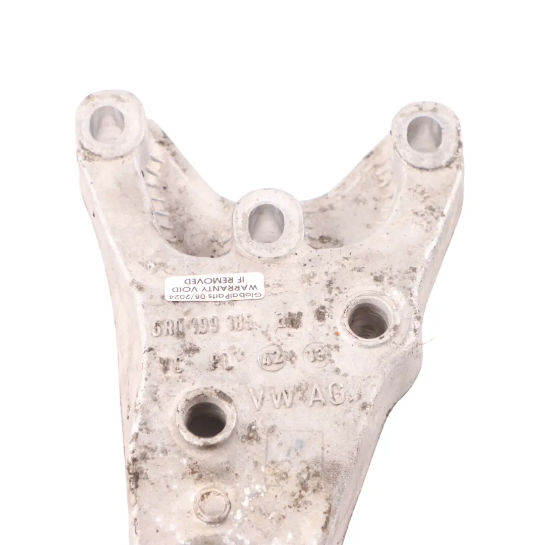 Volkswagen Polo Mk5 6R Engine Bracket Mount Support Plate Right O/S - SKU rhd-6R0199167AD-1 - Part number 6R0199167AD