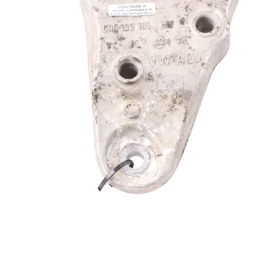 Volkswagen Polo Mk5 6R Engine Bracket Mount Support Plate Right O/S 6R0199167AD - SKU rhd-6R0199167AD-1 - Part number 6R0199167AD-1