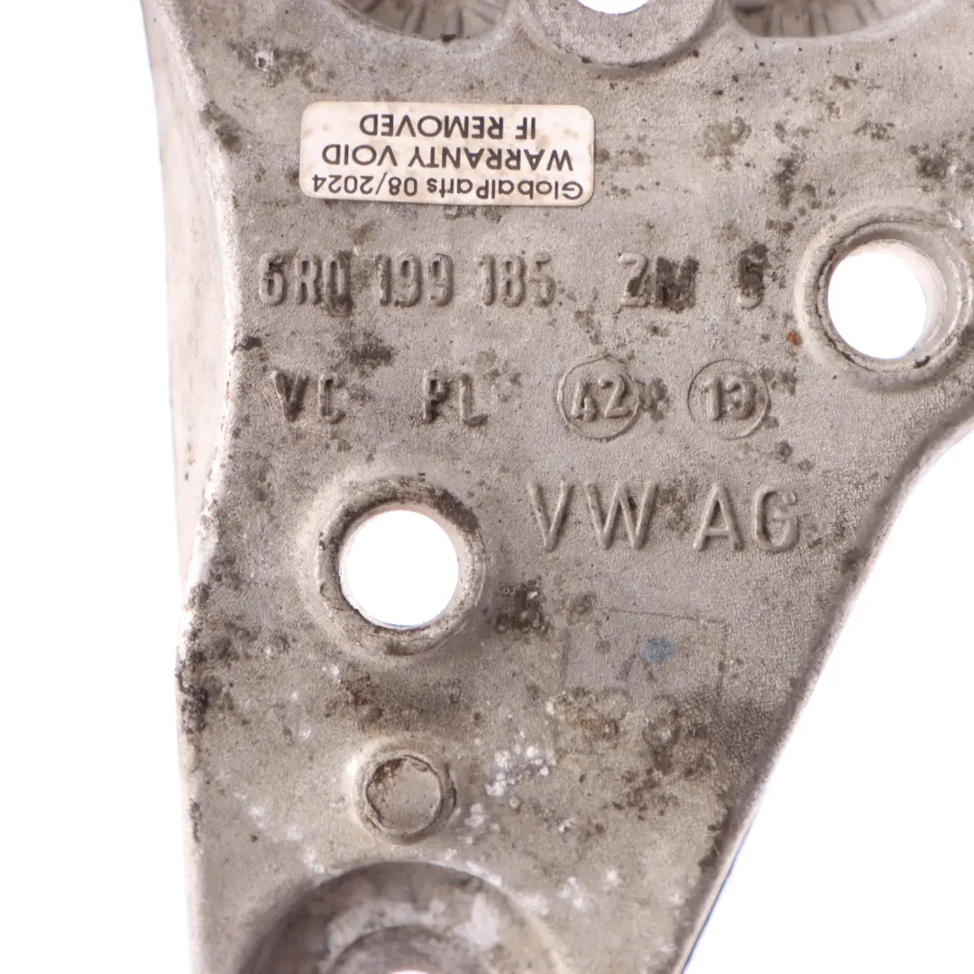 Mk5 6R Engine Bracket Mount Support Plate Right O/S to Volkswagen Polo with Part number 6R0199167AD Volkswagen Polo Mk5 6R Engine Bracket Mount Support Plate Right O/S - SKU rhd-6R0199167AD-1 - Part number 6R0199167AD