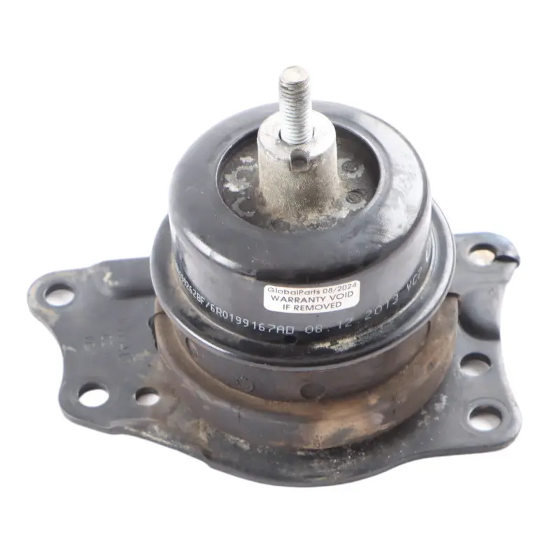 Mk5 6R Engine Bracket Mount Support Right O/S to Volkswagen Polo with Part number 6R0199167AD Volkswagen Polo Mk5 6R Engine Bracket Mount Support Right O/S - SKU RHD-6R0199167AD - Part number 6R0199167AD