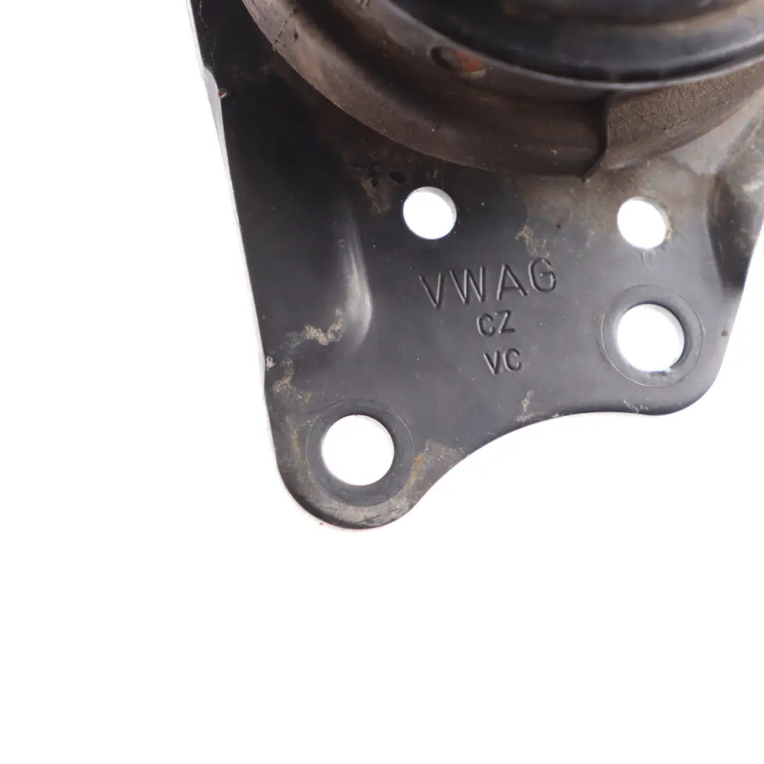 Mk5 6R Engine Bracket Mount Support Right O/S to Volkswagen Polo with Part number 6R0199167AD Volkswagen Polo Mk5 6R Engine Bracket Mount Support Right O/S - SKU RHD-6R0199167AD - Part number 6R0199167AD