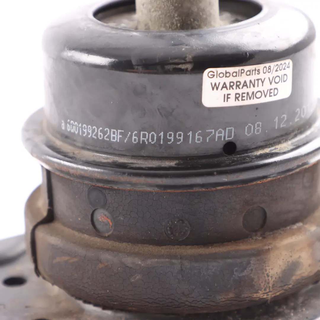 Mk5 6R Engine Bracket Mount Support Right O/S to Volkswagen Polo with Part number 6R0199167AD Volkswagen Polo Mk5 6R Engine Bracket Mount Support Right O/S - SKU RHD-6R0199167AD - Part number 6R0199167AD