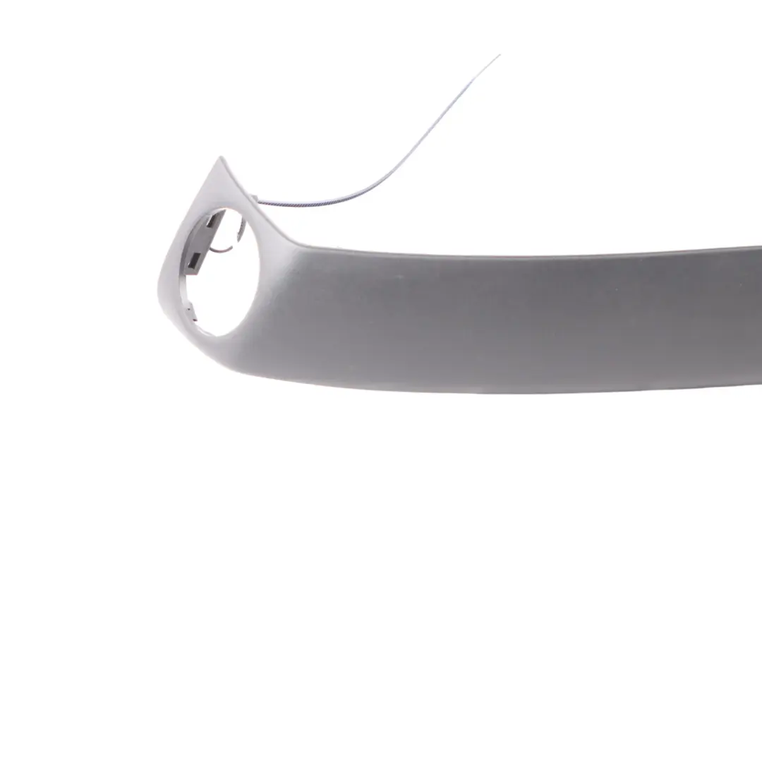 Grab Handle VW Polo 6R Interior Front Right O/S Door Grab Trim to with Part number 6R0867172M Grab Handle VW Polo 6R Interior Front Right O/S Door Grab Trim - SKU rhd-6R0867172M - Part number 6R0867172M