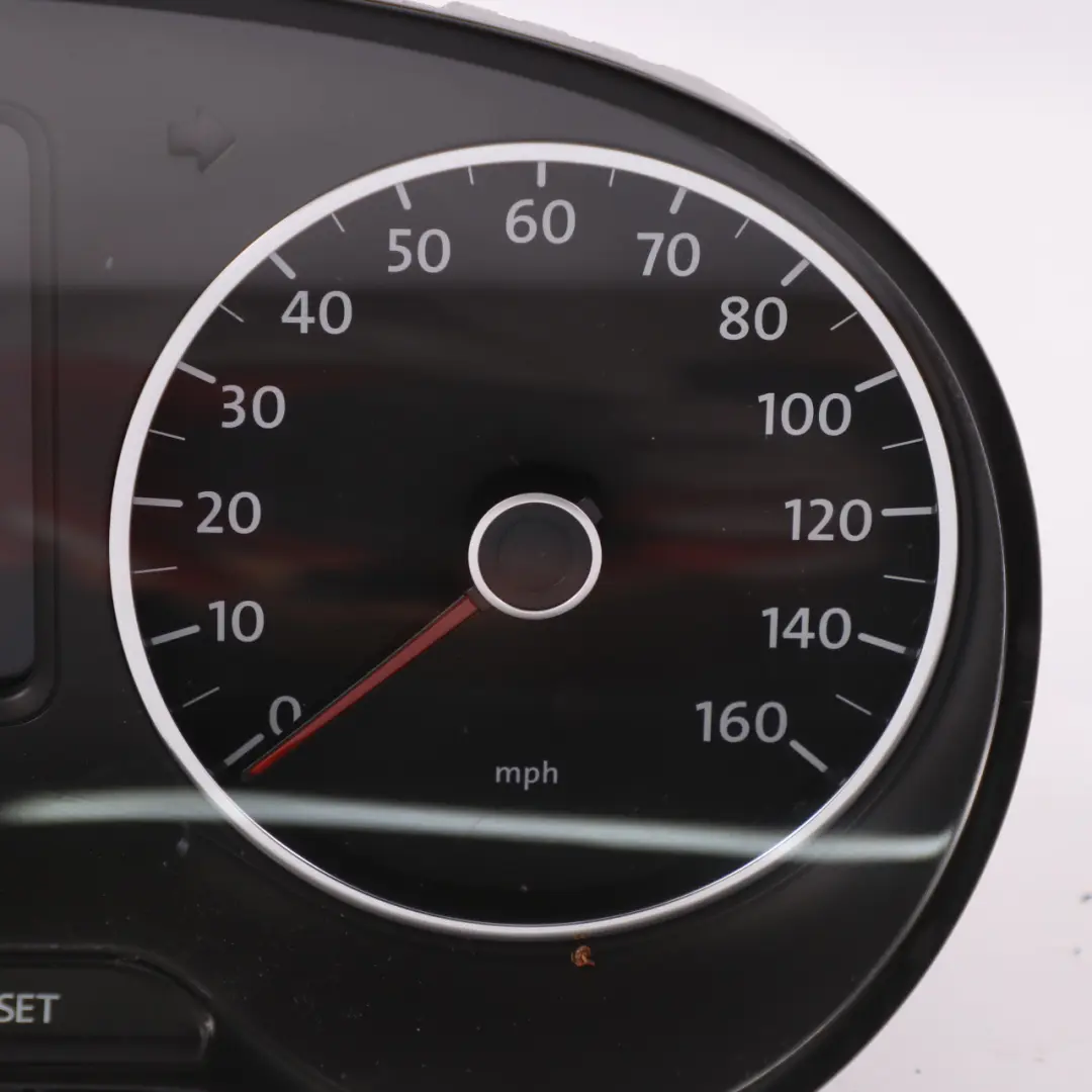 Speedometer Instrument Cluster Manual 6R0920960H to Volkswagen VW Polo 6R Petrol with Part number RHD-6R0920960H Volkswagen VW Polo 6R Petrol Speedometer Instrument Cluster Manual 6R0920960H - SKU RHD-6R0920960H - Part number RHD-6R0920960H