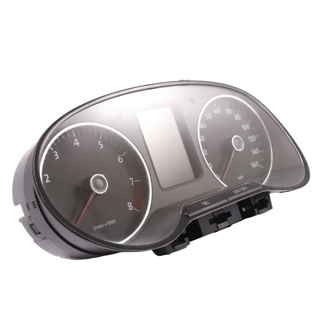 Speedometer Instrument Cluster Manual 6R0920960H to Volkswagen VW Polo 6R Petrol with Part number RHD-6R0920960H Volkswagen VW Polo 6R Petrol Speedometer Instrument Cluster Manual 6R0920960H - SKU RHD-6R0920960H - Part number RHD-6R0920960H