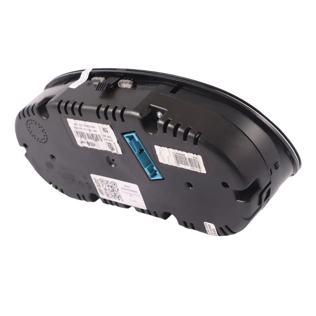 Volkswagen VW Polo 6R Petrol Speedometer Instrument Cluster Manual 6R0920960H - SKU RHD-6R0920960H - Part number RHD-6R0920960H