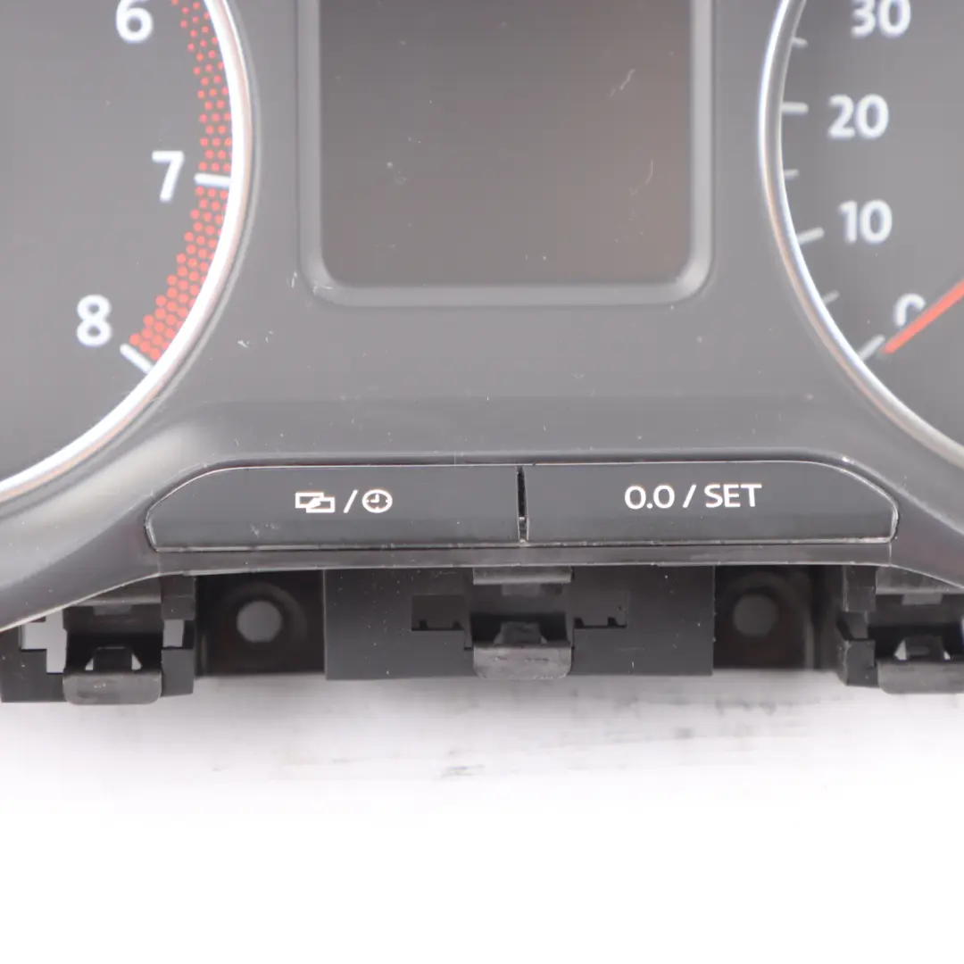 Instrument Cluster Speedo Clocks Petrol Manual 7E0920960C to Volkswagen VW Polo 6R with Part number 6R0920960MX Volkswagen VW Polo 6R Instrument Cluster Speedo Clocks Petrol Manual 7E0920960C - SKU rhd-6R0920960MX - Part number 6R0920960MX