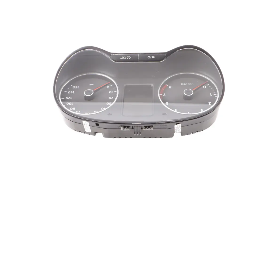 Instrument Cluster Speedo Clocks Petrol Manual 7E0920960C to Volkswagen VW Polo 6R with Part number 6R0920960MX Volkswagen VW Polo 6R Instrument Cluster Speedo Clocks Petrol Manual 7E0920960C - SKU rhd-6R0920960MX - Part number 6R0920960MX
