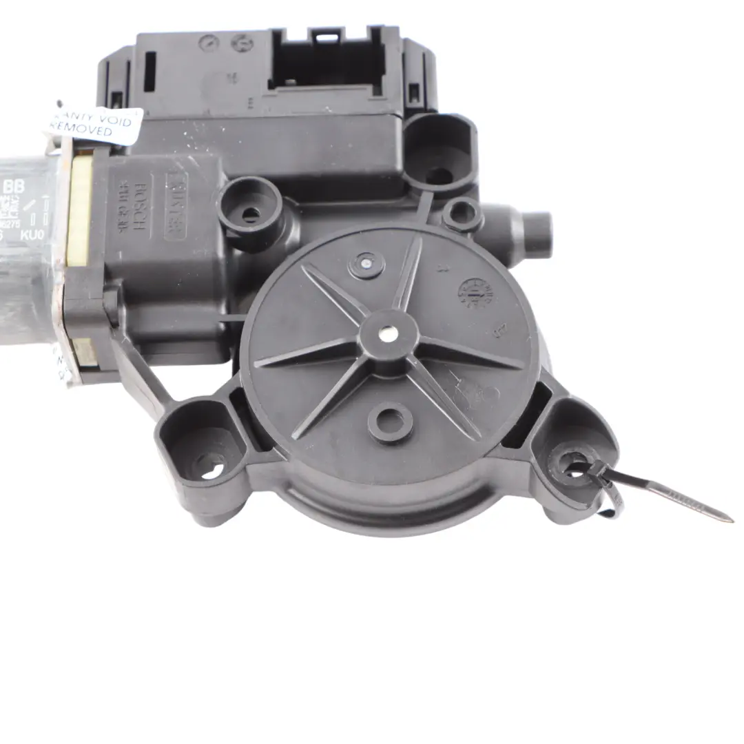 Front Window Lifter Left N/S Regulator Motor 6R0959801BB to Volkswagen Polo 6R 3D with Part number 6R0959801CF Volkswagen Polo 6R 3D Front Window Lifter Left N/S Regulator Motor 6R0959801BB - SKU rhd-6R0959801CF - Part number 6R0959801CF