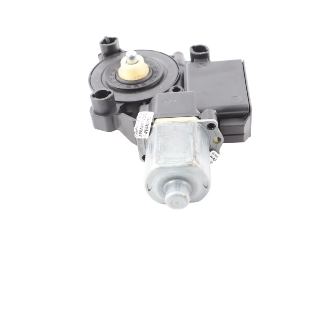 Front Window Lifter Left N/S Regulator Motor 6R0959801BB to Volkswagen Polo 6R 3D with Part number 6R0959801CF Volkswagen Polo 6R 3D Front Window Lifter Left N/S Regulator Motor 6R0959801BB - SKU rhd-6R0959801CF - Part number 6R0959801CF