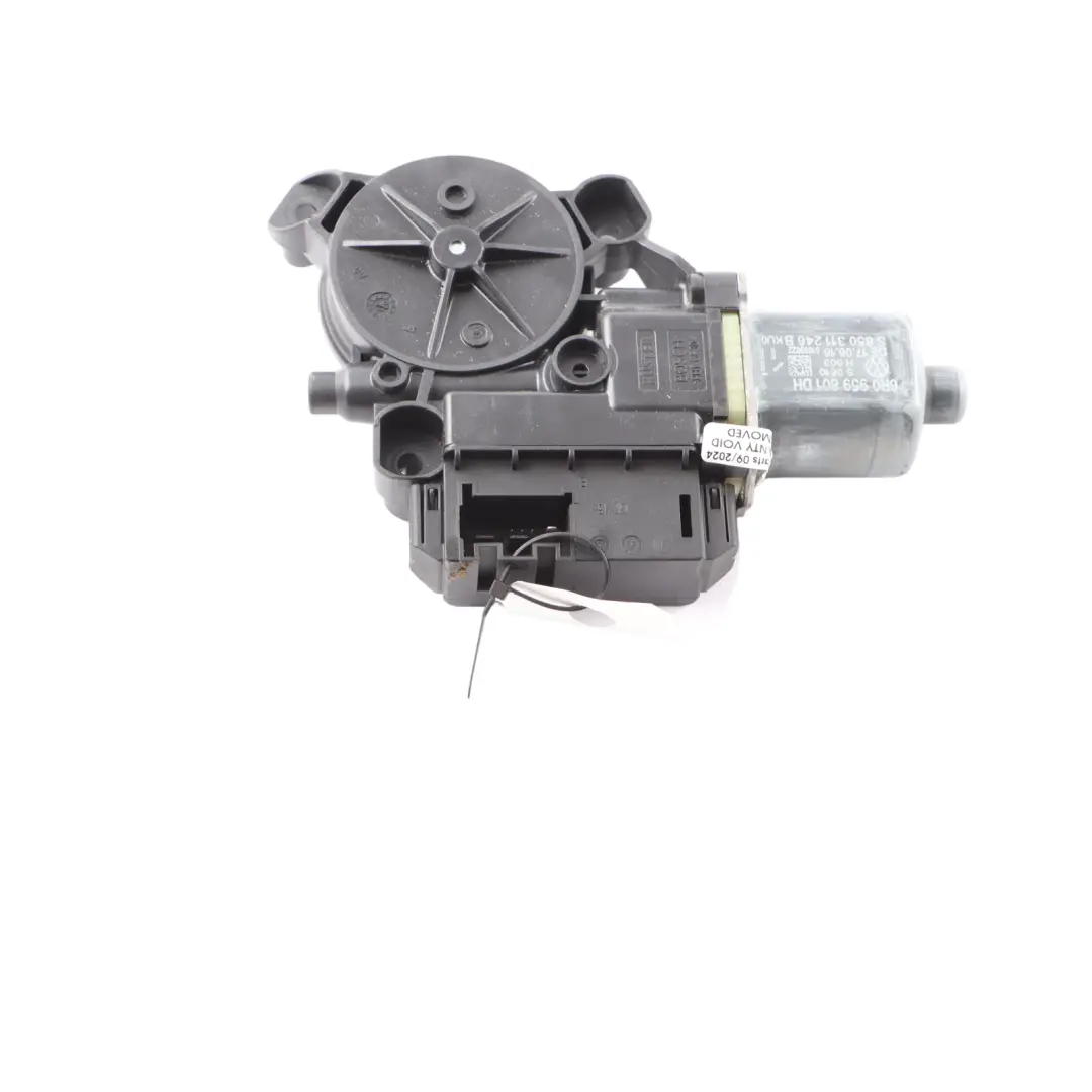 Front Window Lifter Left N/S Regulator Motor to Volkswagen Polo 6R 3D with Part number 6R0959801DH Volkswagen Polo 6R 3D Front Window Lifter Left N/S Regulator Motor - SKU rhd-6R0959801DH - Part number 6R0959801DH
